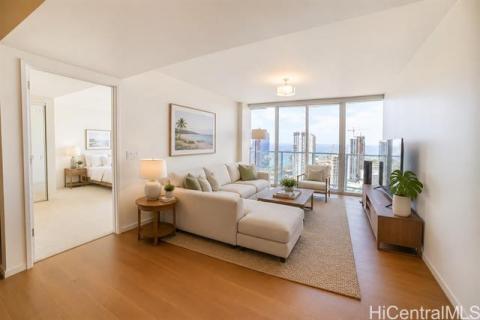 Symphony Honolulu(unit#3808)