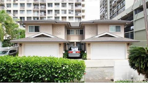 MAKIKI AREA