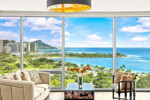 Waiea - 1118 Ala Moana(unit#1606)