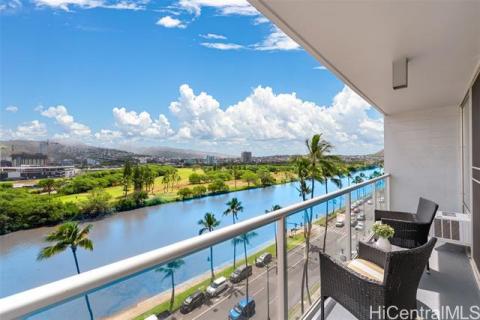 2233 Ala Wai(unit#9B)