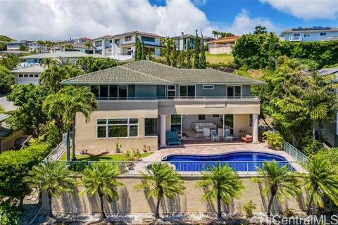 KAHALA KUA