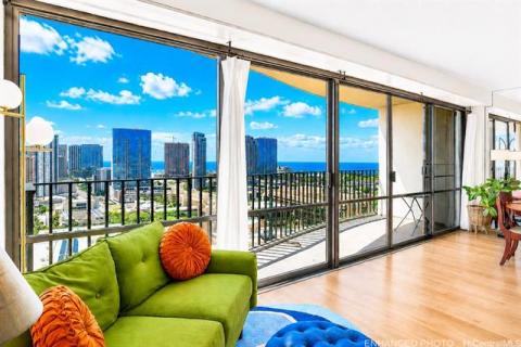Harbor Square(unit#2507)