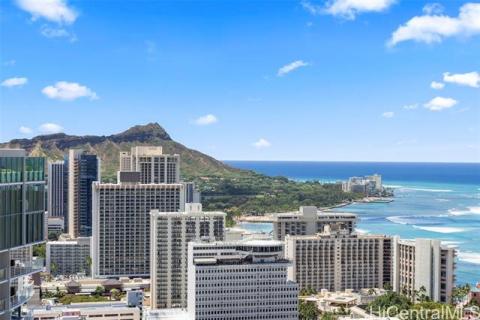 The Ritz-Carlton Residences - 383 Kalaimoku(unit#G)