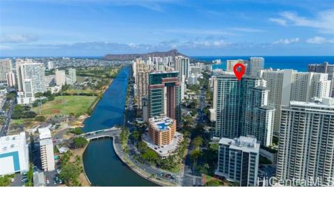 Allure Waikiki(unit#2209)