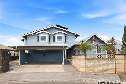 MILILANI AREA