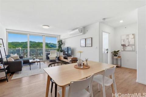 Kapiolani Residence(unit#3505)