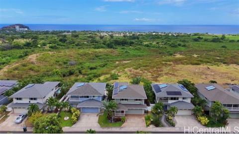 Makaha Oceanview Estates