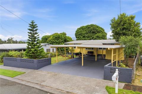 WAIPIO ACRES/WAIKALANI WOODLANDS