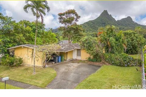 MAUNAWILI