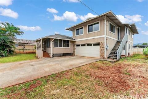 WAHIAWA AREA
