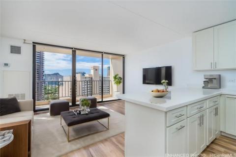 Chateau Waikiki(unit#2509)