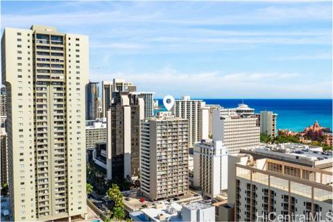 Marine Surf Waikiki(unit#1211)