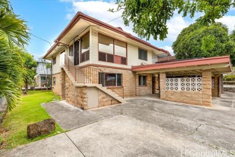 KAMEHAMEHA HEIGHTS