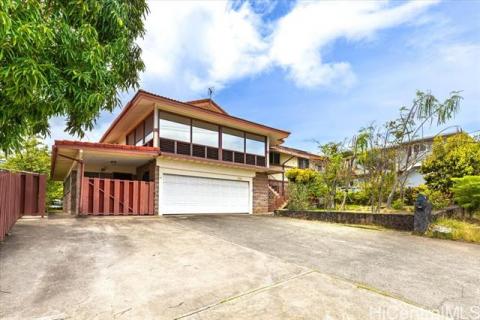 KAMEHAMEHA HEIGHTS