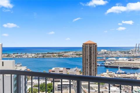 Honolulu Park Place(unit#2807)