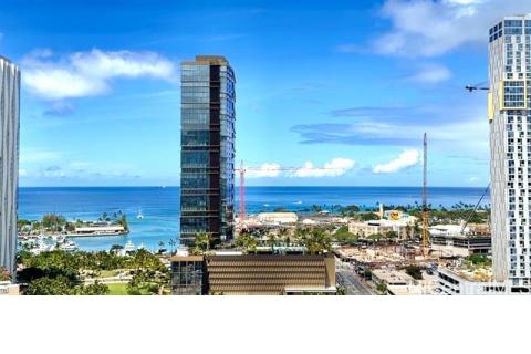 909 Kapiolani(unit#2303)