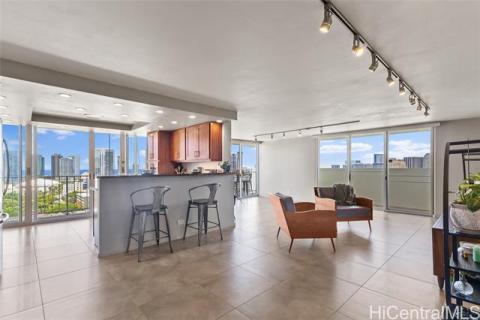 Academy Towers(unit#12W)