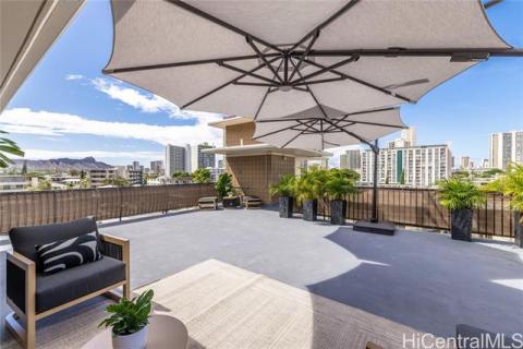 2638 Nakoo Condo Proj(unit#501)