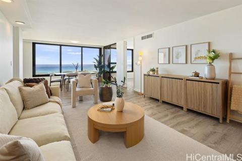 Yacht Harbor Towers(unit#2808)
