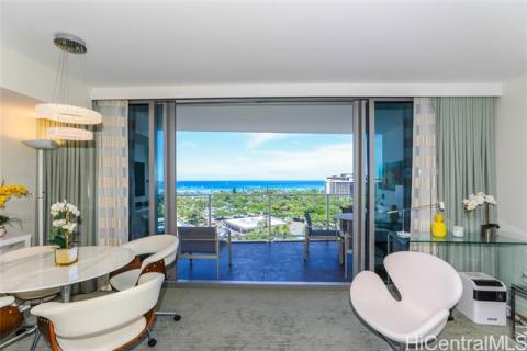 The Ritz-Carlton Residences - 383 Kalaimoku(unit#1610)