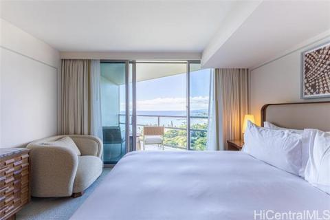 Trump Tower Waikiki(unit#2015)