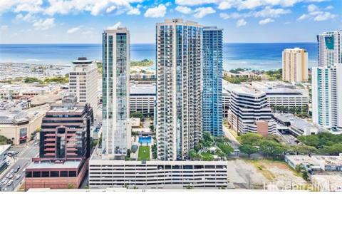 Sky Ala Moana West(unit#3104)