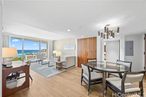 The Ritz-Carlton Residences - 383 Kalaimoku(unit#3008)