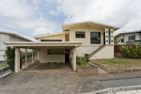 MOANALUA GARDENS