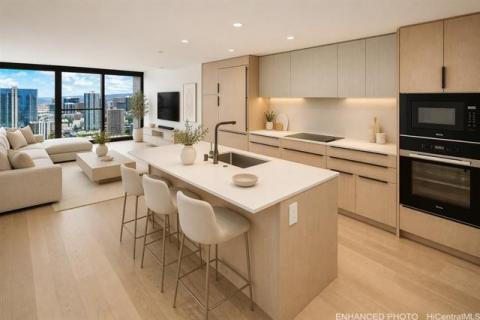 THe Park Ward Village(unit#3311)