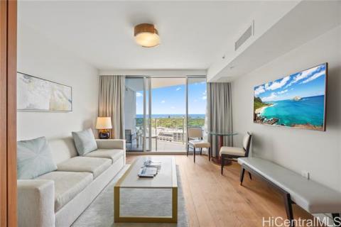 The Ritz-Carlton Residences Twr 2 - 383 Kalaimoku(unit#1107)