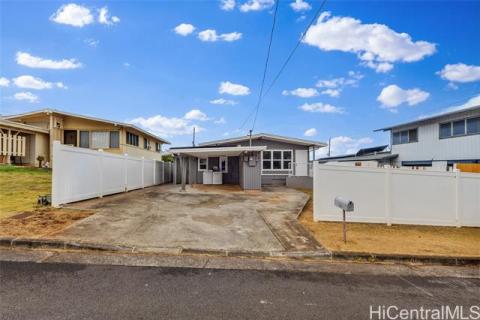 PEARL CITY-UPPER