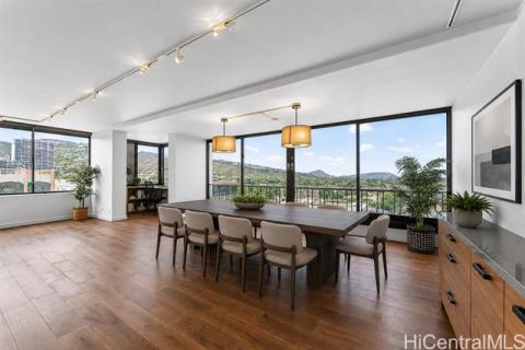 Regency At Kahala(unit#7A)
