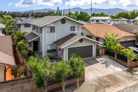 MILILANI AREA