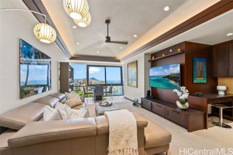 Hawaiki Tower(unit#4406)