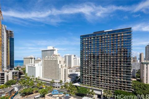 Waikiki Skytower(unit#2101)