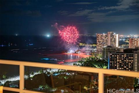 Trump Tower Waikiki(unit#3103)