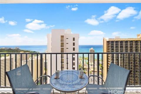 Waikiki Banyan(unit#T2-3604)