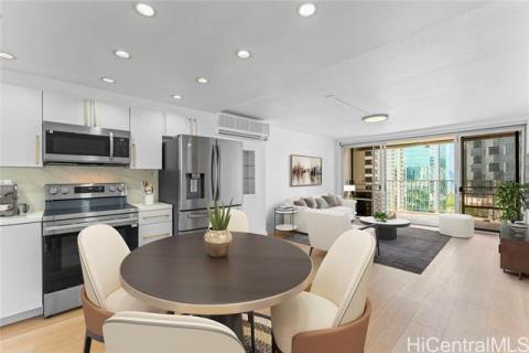 1350 Ala Moana(unit#1811)