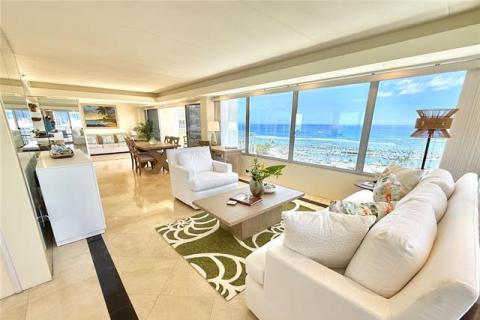 Ilikai Apt Bldg(unit#1610)