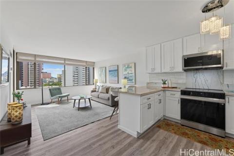 Chateau Waikiki(unit#1805)
