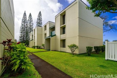 Nahoa Apts(unit#215)