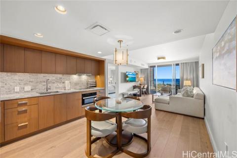 The Ritz-Carlton Residences Twr 2 - 383 Kalaimoku(unit#1705)