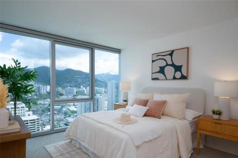 The Park on Keeaumoku(unit#2718)