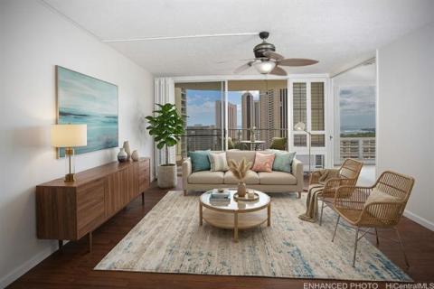 1717 Ala Wai(unit#2108)