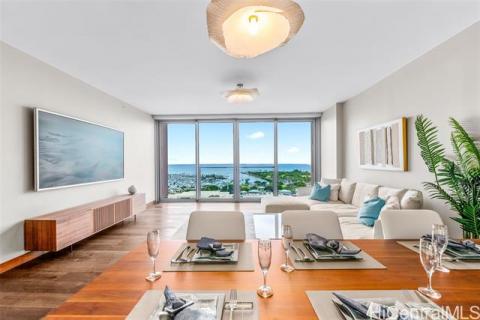 One Ala Moana(unit#1800)