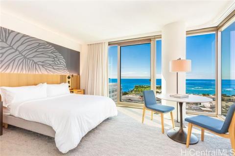 Sky Ala Moana East(unit#3002)
