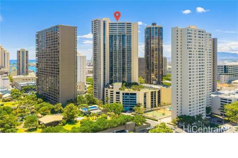 Honolulu Park Place(unit#2408)