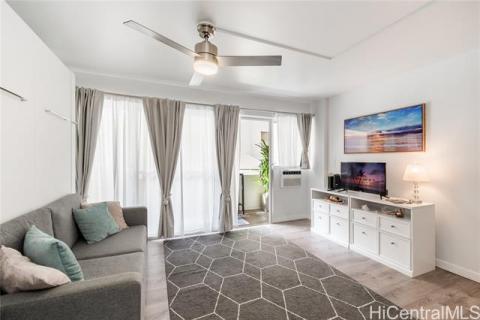 Niihau Apts Inc(unit#303)