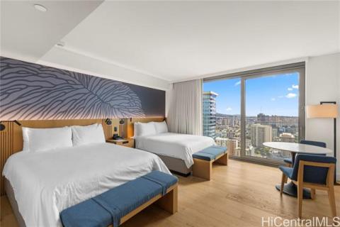 Sky Ala Moana East(unit#3607)