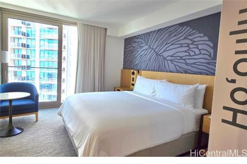 Sky Ala Moana East(unit#3308)